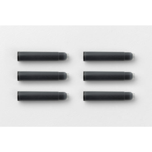 TRC Cartridge for Brass Fountain Pen - Black